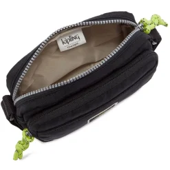 Kipling Borsa tracolla Sisko Valley Black<Donna Borse A Tracolla
