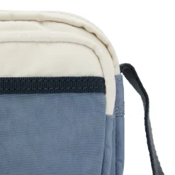 Kipling Borsa tracolla Sisko Valley Grey Bl<Donna Borse A Tracolla