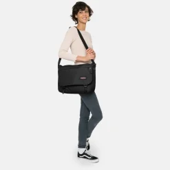 Eastpak Borsa tracolla Messenger Delegate + Nera< Zaini Scuola E Tempo Libero