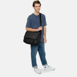 Eastpak Borsa tracolla Messenger Delegate + Nera< Zaini Scuola E Tempo Libero