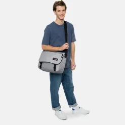 Eastpak Borsa tracolla Messenger Delegate + Sunday Grey< Zaini Scuola E Tempo Libero