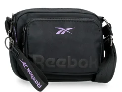 Reebok Borsa tracolla Linden 87555 Nera<Donna Borse A Tracolla