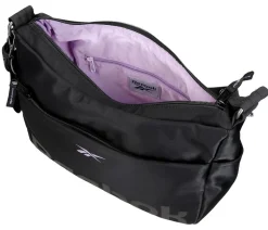 Reebok Borsa tracolla Linden 87571 Nera<Donna Borse A Tracolla