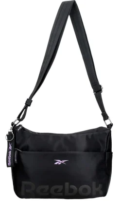 Reebok Borsa tracolla Linden 87571 Nera<Donna Borse A Tracolla