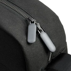 Roik Borsa tracolla The Messenger Nera< Borse Tessuto - Borse Porta Pc|Zaini Scuola E Tempo Libero