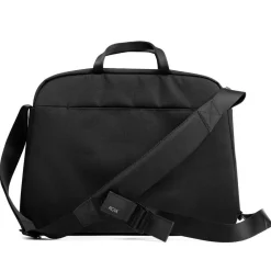 Roik Borsa tracolla The Messenger Nera< Borse Tessuto - Borse Porta Pc|Zaini Scuola E Tempo Libero