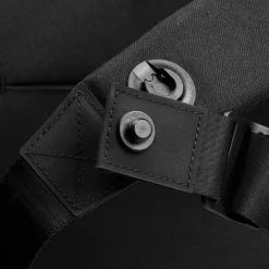 Roik Borsa tracolla The Messenger Nera< Borse Tessuto - Borse Porta Pc|Zaini Scuola E Tempo Libero