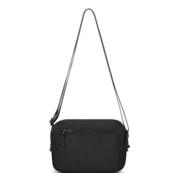 Roncato Borsa tracolla Rolling 5226 Nera<Donna Borse A Tracolla