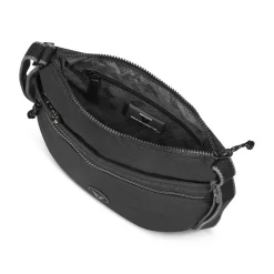 Roncato Borsa tracolla Rolling 5229 Nera<Donna Borse A Tracolla