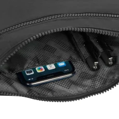 Roncato Borsa tracolla Rolling 5229 Nera<Donna Borse A Tracolla