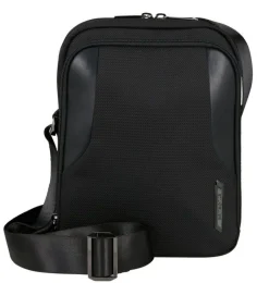 Samsonite Borsa tracolla XBR 2.0 M nera<Uomo Borse Uomo Tessuto