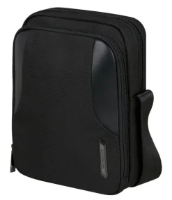 Samsonite Borsa tracolla XBR 2.0 M nera<Uomo Borse Uomo Tessuto