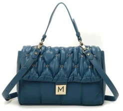 Mimì-Muà Borsa trapuntata con strass<Donna Borse A Mano
