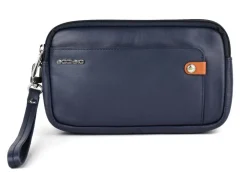 Acciaio Borsa uomo a mano 8482<Uomo Borse Uomo Pelle