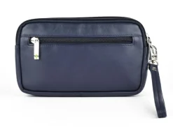 Acciaio Borsa uomo a mano 8482<Uomo Borse Uomo Pelle