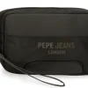 Pepe Jeans Borsa uomo a mano Bromley 70641<Uomo Borse Uomo Tessuto