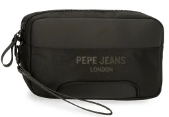 Pepe Jeans Borsa uomo a mano Bromley 70641<Uomo Borse Uomo Tessuto