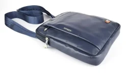 Acciaio Borsa uomo 8454<Uomo Borse Uomo Pelle