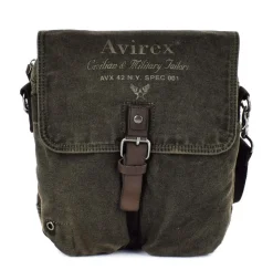 Avirex Borsa uomo 140506 V0C<Uomo Borse Uomo Tessuto