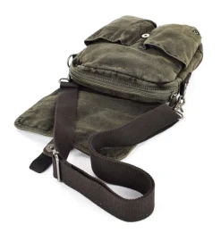 Avirex Borsa uomo 140506 V0C<Uomo Borse Uomo Tessuto