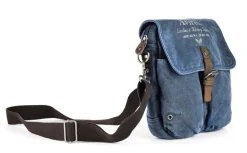 Avirex Borsa uomo 140506 V0C<Uomo Borse Uomo Tessuto