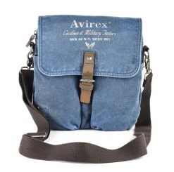 Avirex Borsa uomo 140506 V0C<Uomo Borse Uomo Tessuto