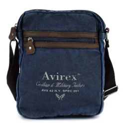 Avirex Borsa uomo 140506 V0H<Uomo Borse Uomo Tessuto
