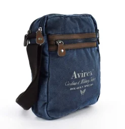 Avirex Borsa uomo 140506 V0H<Uomo Borse Uomo Tessuto