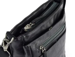 Avirex Borsa uomo Buffalo 01<Uomo Borse Uomo Tessuto