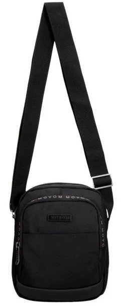 Movom Borsa uomo Buster 53453 Nero<Uomo Borse Uomo Tessuto