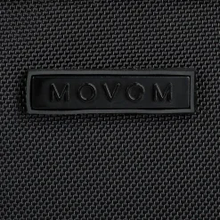 Movom Borsa uomo Buster 53455 Nero<Uomo Borse Uomo Tessuto