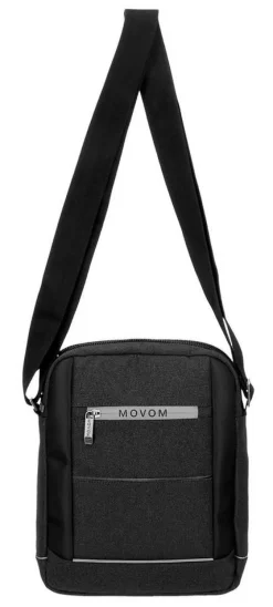 Movom Borsa uomo Trimmed 51757 Grigio<Uomo Borse Uomo Tessuto