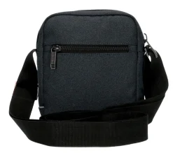 Movom Borsa uomo Trimmed 51750 Nero<Uomo Borse Uomo Tessuto