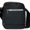 Movom Borsa uomo Trimmed 51754 Nero<Uomo Borse Uomo Tessuto