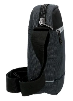 Movom Borsa uomo Trimmed 51754 Nero<Uomo Borse Uomo Tessuto