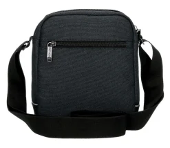 Movom Borsa uomo Trimmed 51754 Nero<Uomo Borse Uomo Tessuto