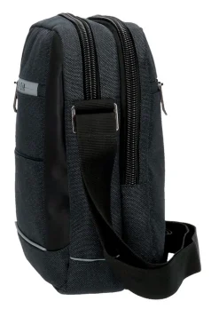 Movom Borsa uomo Trimmed 51757 Nero<Uomo Borse Uomo Tessuto