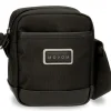 Movom Borsa uomo Wall Street 51650 Nero<Uomo Borse Uomo Tessuto