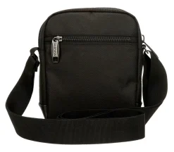 Movom Borsa uomo Wall Street 51650 Nero<Uomo Borse Uomo Tessuto