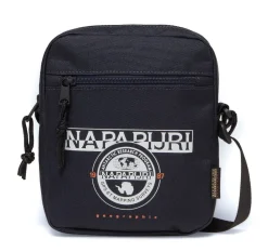 Napapijri Borsa uomo Boussine Blu Marine<Uomo Borse Uomo Tessuto