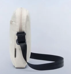 Napapijri Borsa uomo Boussine Beige Silver<Uomo Borse Uomo Tessuto