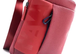 Nava Borsa uomo Cross 013<Uomo Borse Uomo Tessuto