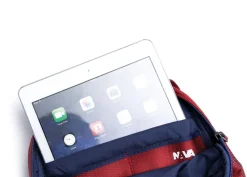 Nava Borsa uomo Cross 013<Uomo Borse Uomo Tessuto