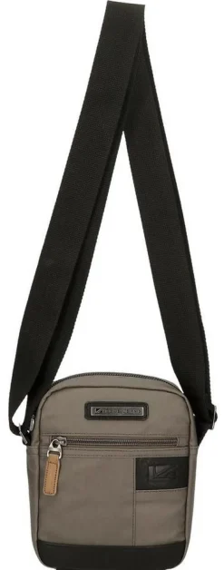 Pepe Jeans Borsa uomo Bremen 71652 Beige<Uomo Borse Uomo Tessuto