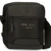 Pepe Jeans Borsa uomo Bromley 70656<Uomo Borse Uomo Tessuto