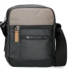 Pepe Jeans Borsa uomo Cardiff 76354 Nero<Uomo Borse Uomo Tessuto