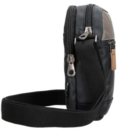 Pepe Jeans Borsa uomo Cardiff 76355 Nero<Uomo Borse Uomo Tessuto