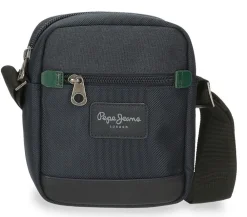 Pepe Jeans Borsa uomo Green Bay 72852 Blu<Uomo Borse Uomo Tessuto