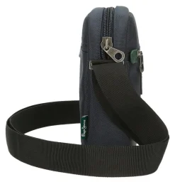 Pepe Jeans Borsa uomo Green Bay 72852 Blu<Uomo Borse Uomo Tessuto