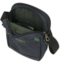 Pepe Jeans Borsa uomo Green Bay 72855 Blu<Uomo Borse Uomo Tessuto